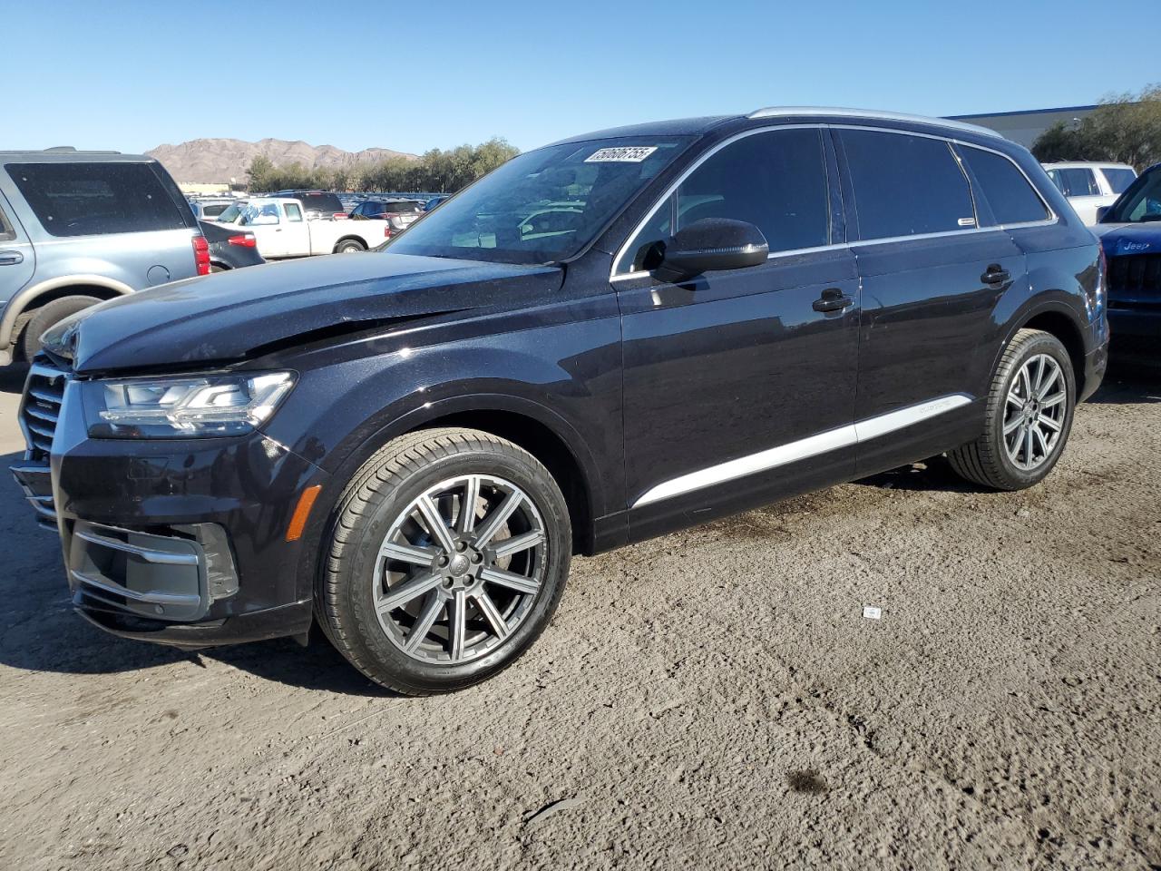 2019 Audi Q7 Premium Plus for Sale in Las Vegas, NV - Front End