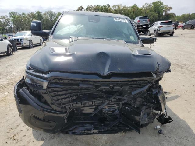  RAM 1500 2025 Черный