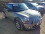 2010 MINI COOPER for sale at Copart BRISTOL