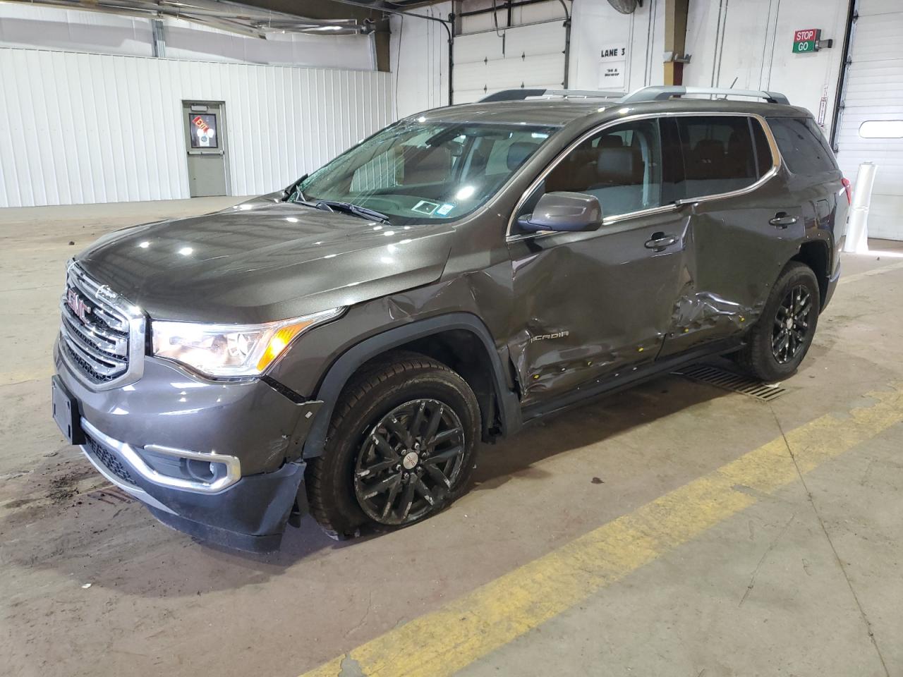 2019 Gmc Acadia Slt-1 de vânzare în Marlboro, NY - All Over