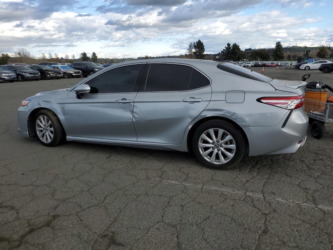 2020 Toyota Camry - Image 2
