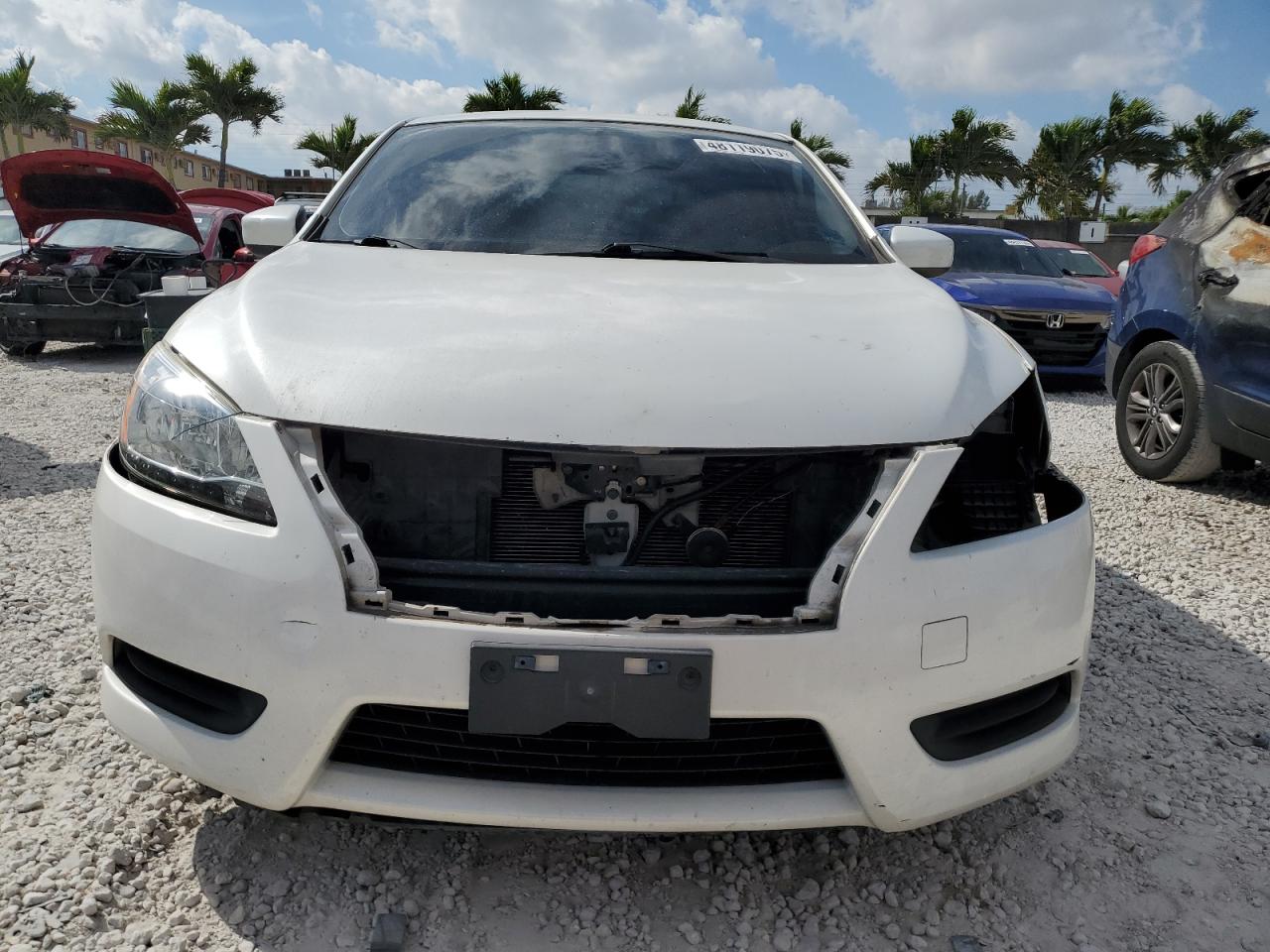 2013 Nissan Sentra - Image 5