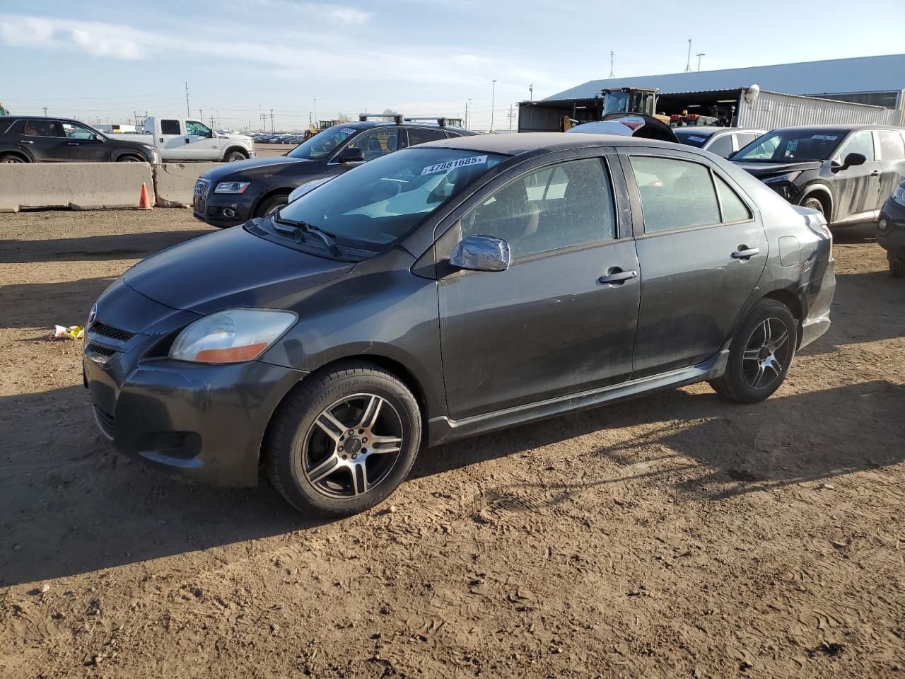 2008 Toyota Yaris - Image 1