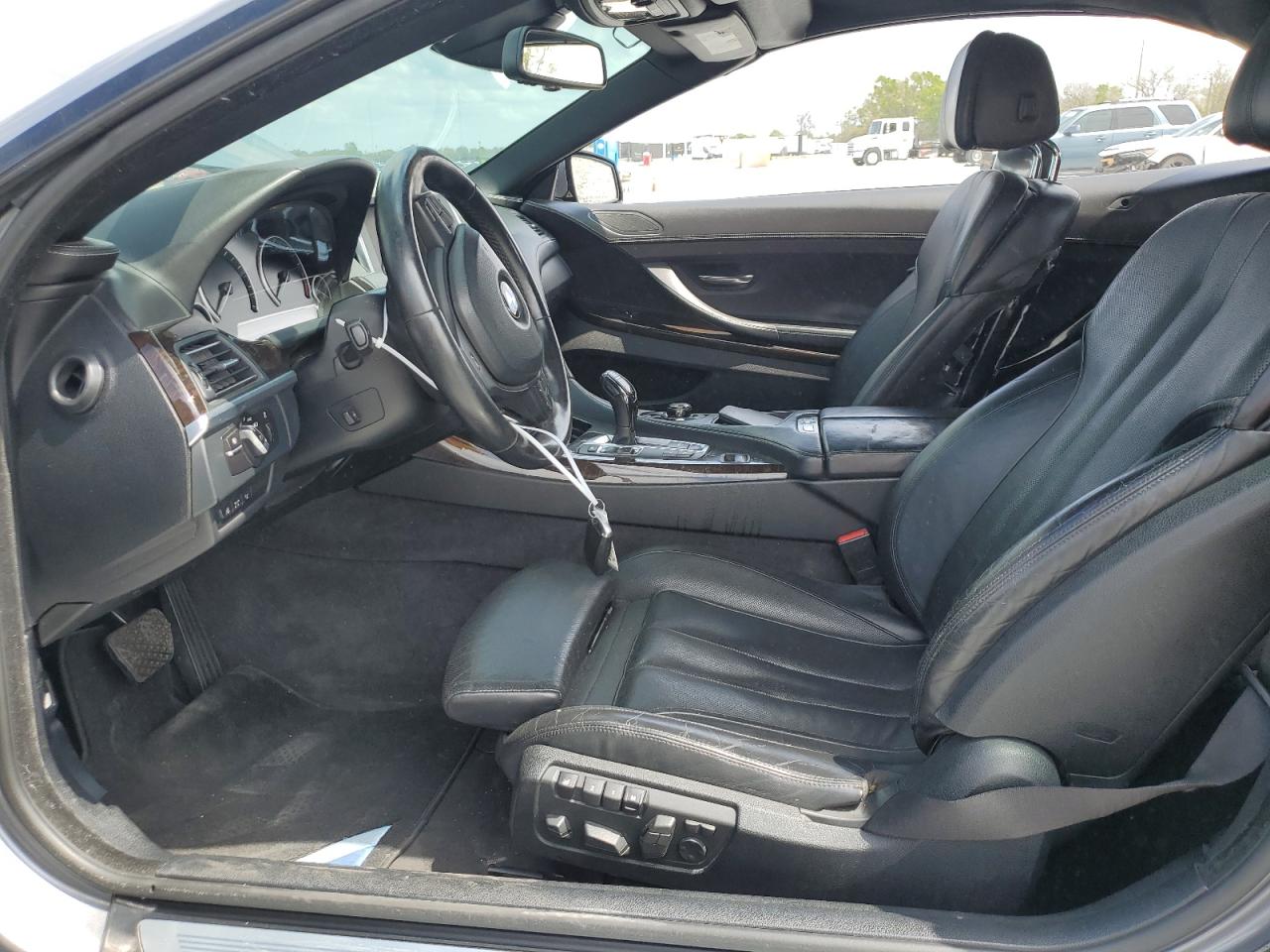 2012 BMW 6er - Image 7