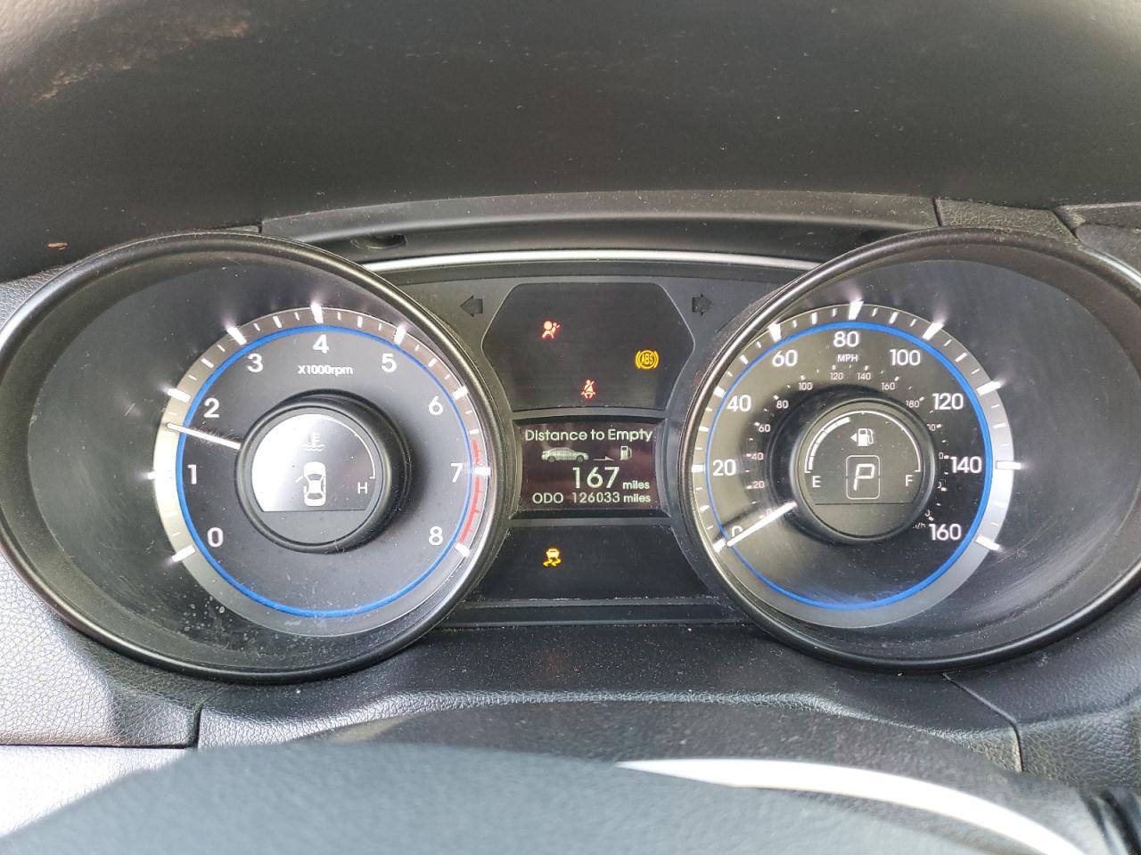 2014 Hyundai Sonata - Image 9