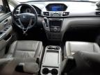 2015 Honda Odyssey Touring на продаже в Mendon, MA - Front End