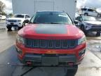 2018 Jeep Compass Trailhawk на продаже в Sacramento, CA - Rear End