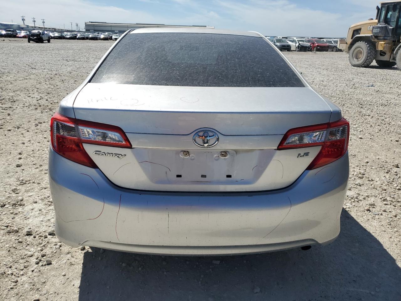 2013 Toyota Camry - Image 6