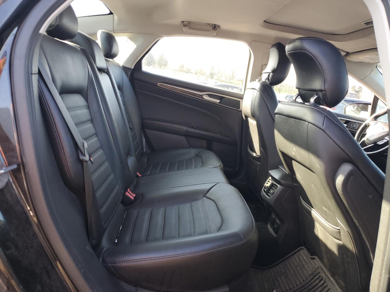 2013 Ford Fusion - Image 10