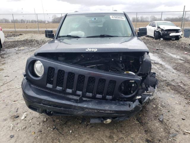  JEEP PATRIOT 2016 Синий
