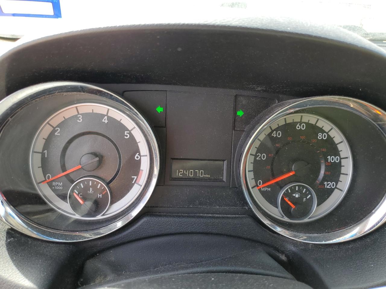 2014 Dodge Caravan - Image 9