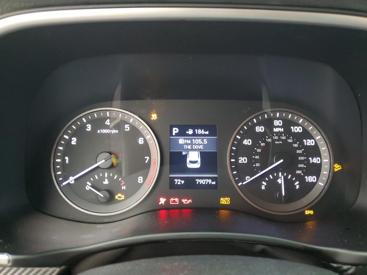 2020 Hyundai Tucson - Image 9
