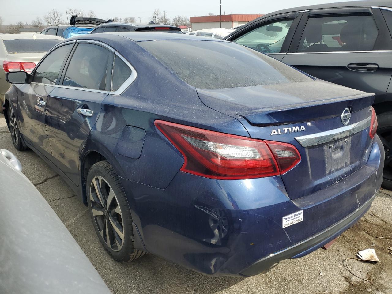 2018 Nissan Altima - Image 2