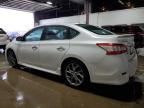 2013 Nissan Sentra S იყიდება Blaine-ში, MN - Rear End