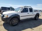 2002 Nissan Frontier Crew Cab Xe на продаже в Adelanto, CA - Minor Dent/Scratches