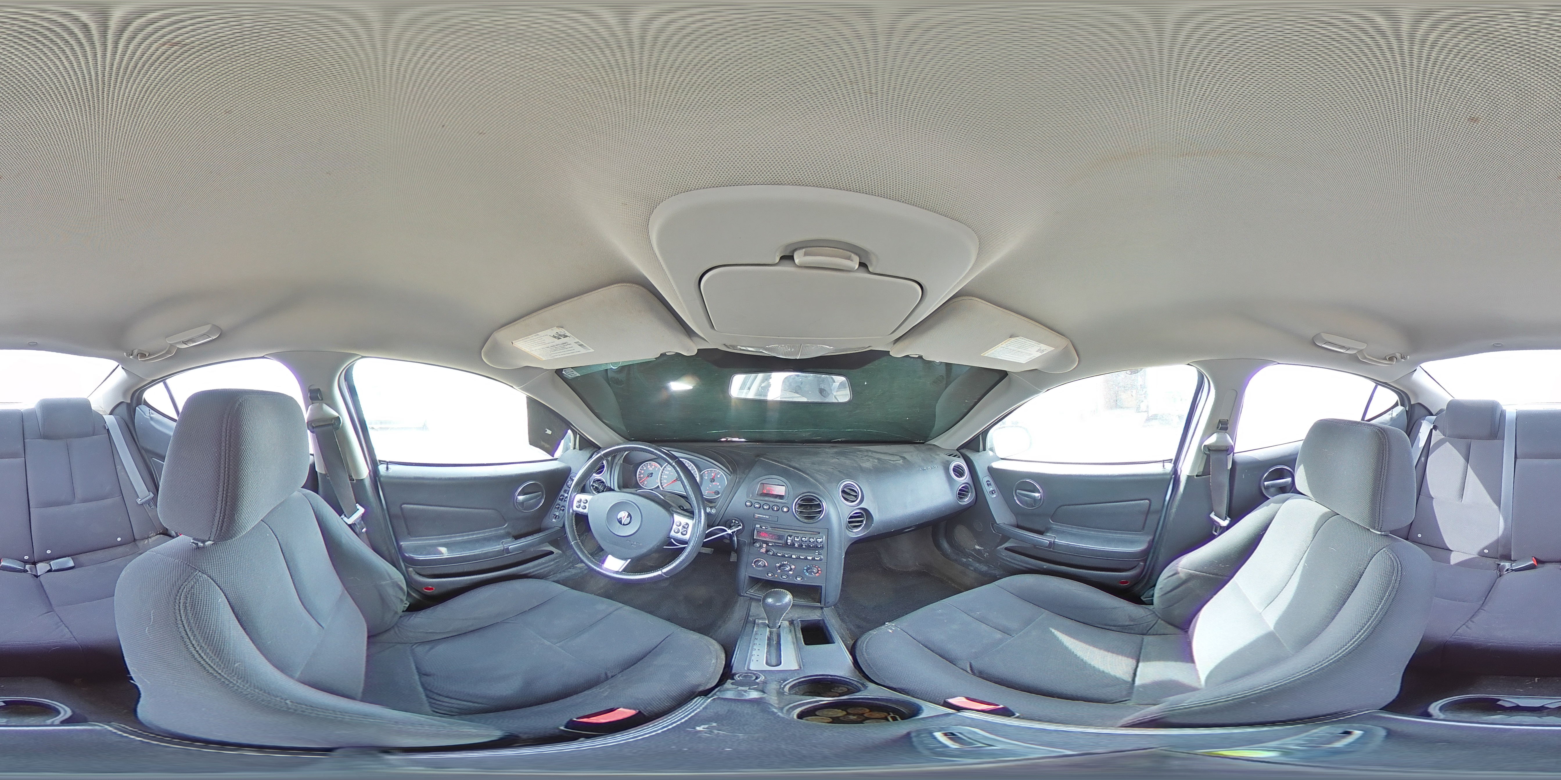 2007 Pontiac Grand Prix - Image 13
