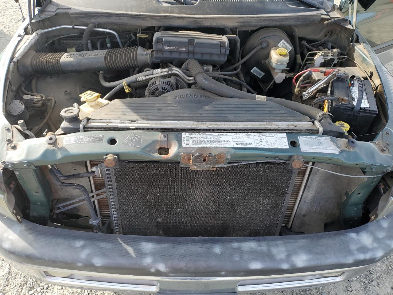 1999 Dodge RAM - Image 11