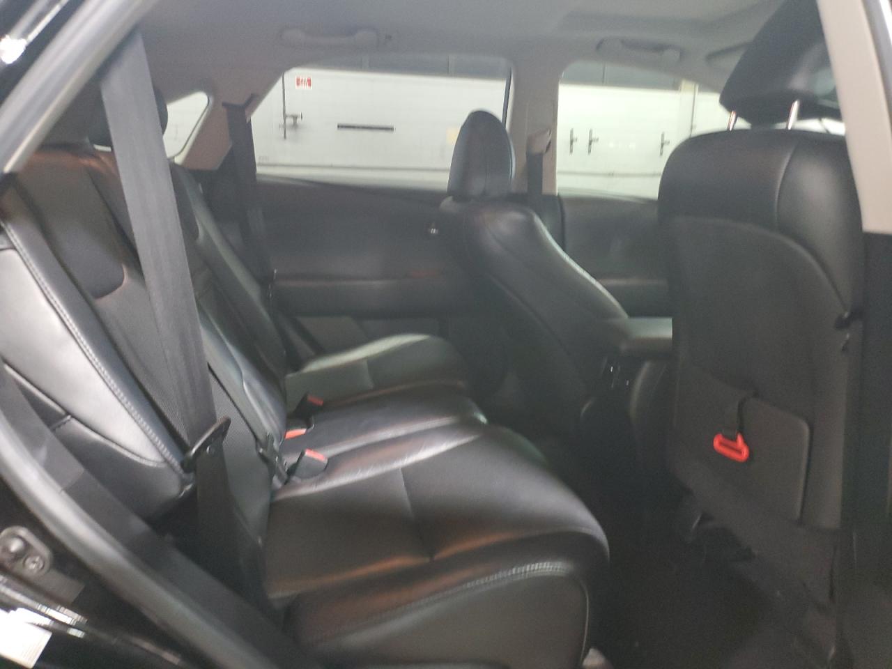 2012 Lexus RX - Image 11