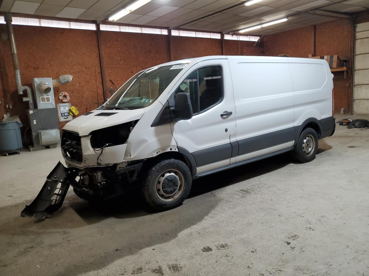 2015 Ford Transit - Image 1