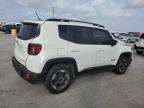 2017 Jeep Renegade Sport na sprzedaż w Wilmer, TX - Front End