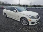 2012 Mercedes-Benz C 250 en Venta en Portland, OR - Front End