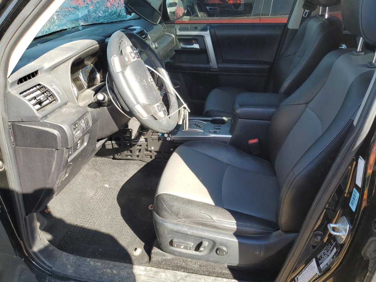 JTEBU5JR6J5583701 TOYOTA 4RUNNER 2018