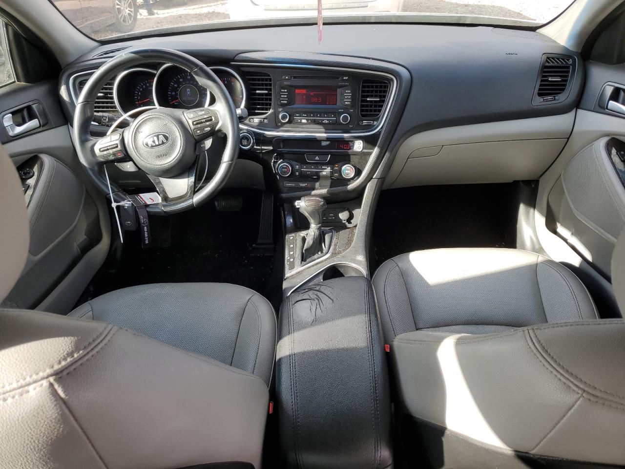 2015 Kia Optima - Image 8