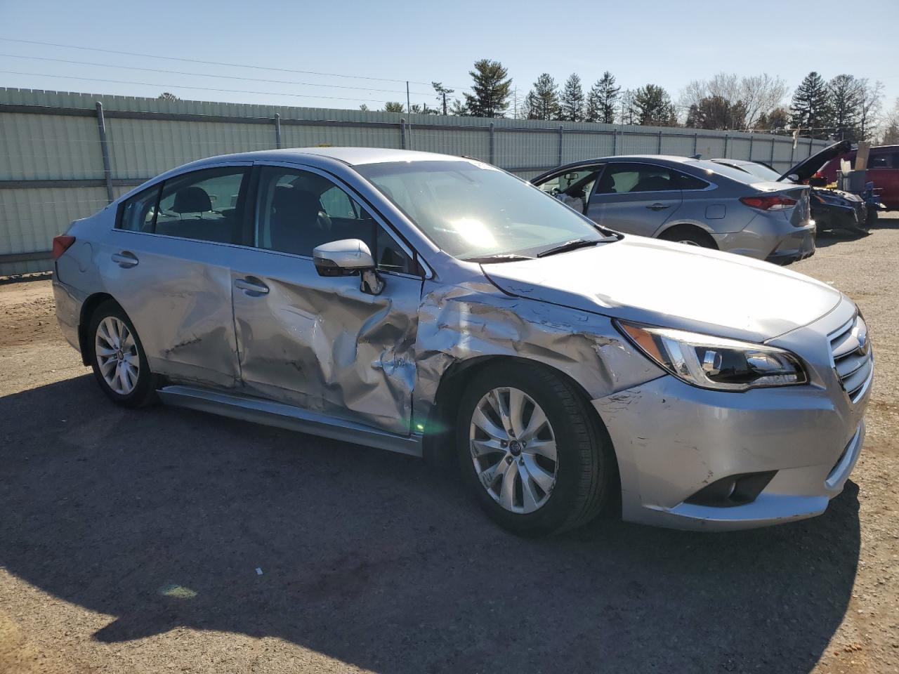 2017 Subaru Legacy - Image 4