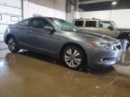 2009 Honda Accord Exl   de vânzare în Blaine, MN - Mechanical