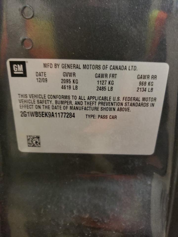 2010 Chevrolet Impala - Image 14