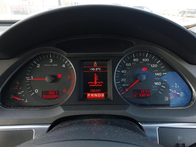 2006 AUDI A6 SE TDI