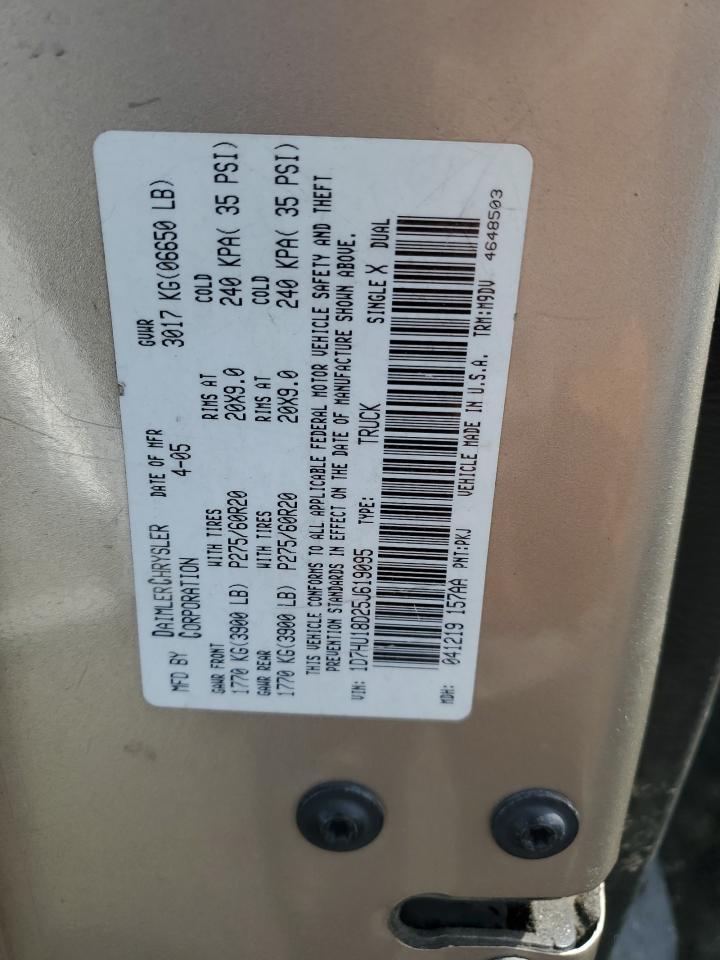 2005 Dodge RAM - Image 12