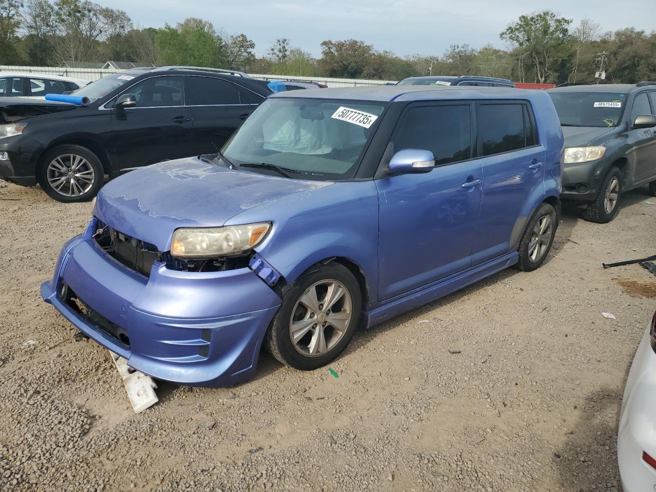 2010 Toyota Scion Xb на продаже в Theodore, AL - All Over
