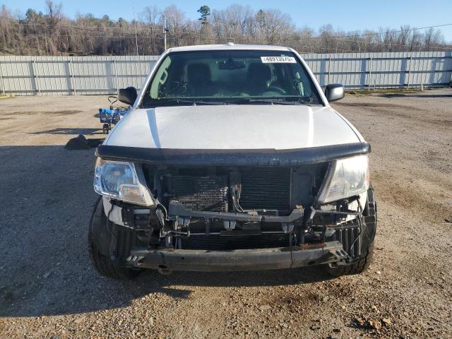 Пикапы NISSAN FRONTIER 2013 Белы