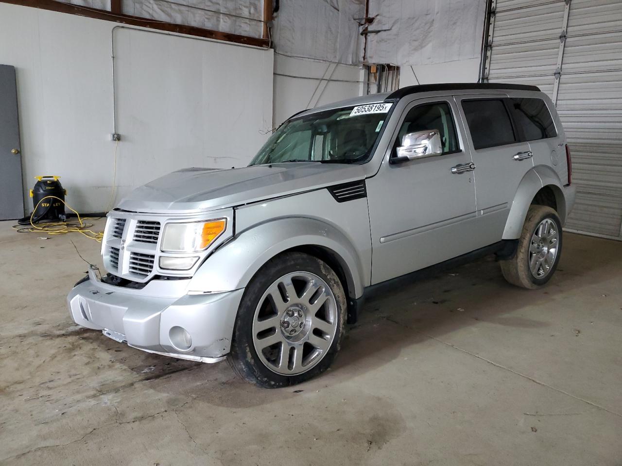 2011 Dodge Nitro Heat na sprzedaż w Lexington, KY - Front End