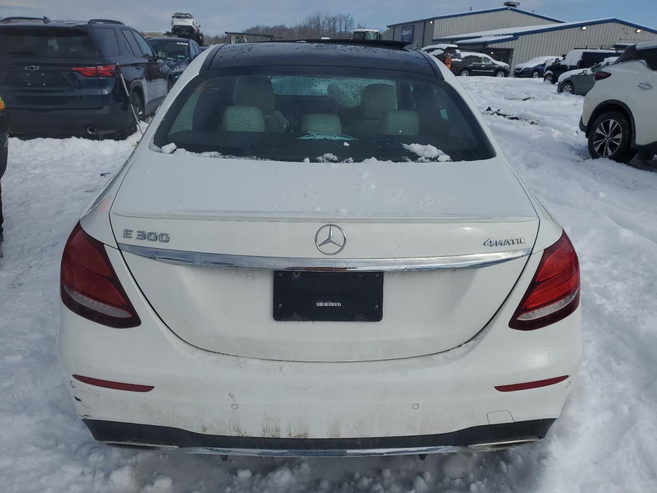 2017 Mercedes-Benz E-klasse - Image 6