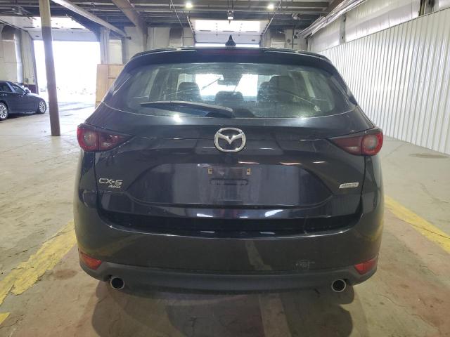  MAZDA CX-5 2019 Black