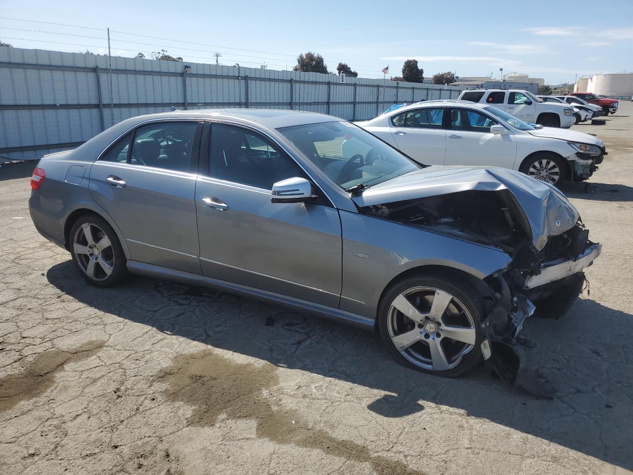 2012 Mercedes-Benz E-klasse - Image 4