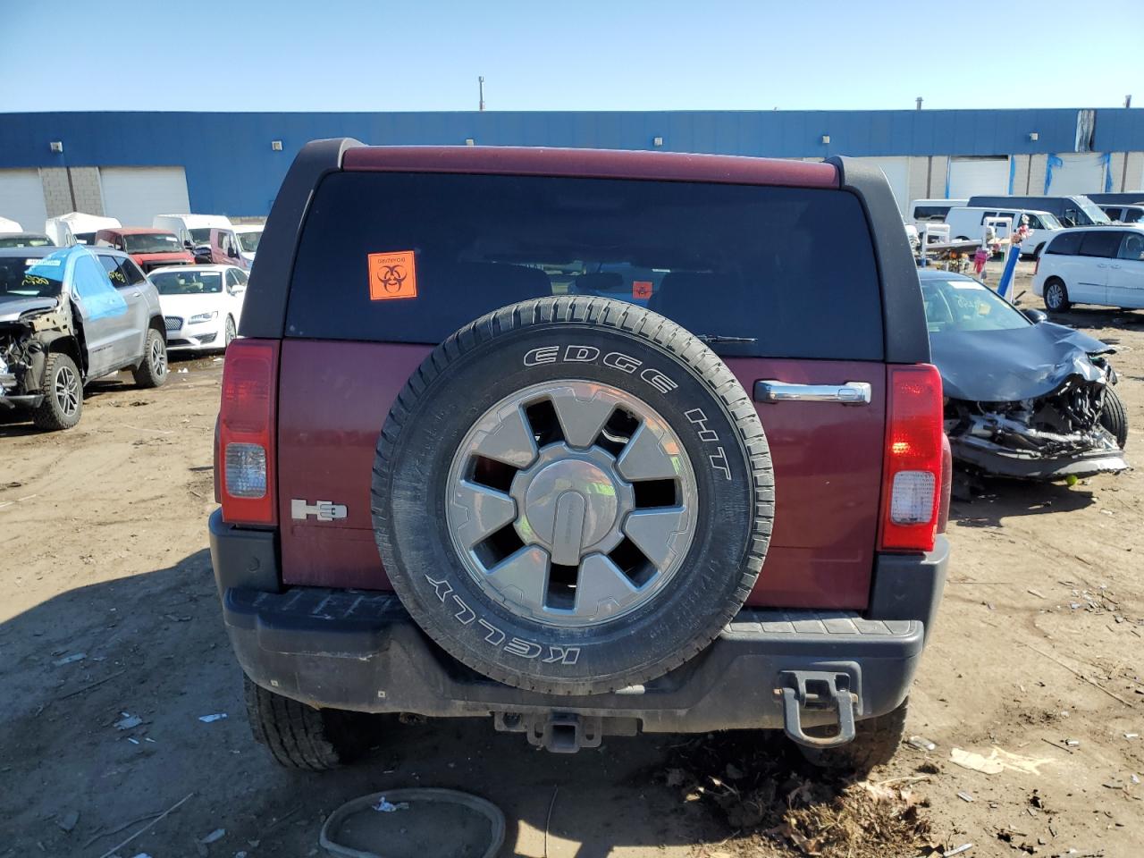 2007 Hummer H3 - Image 6