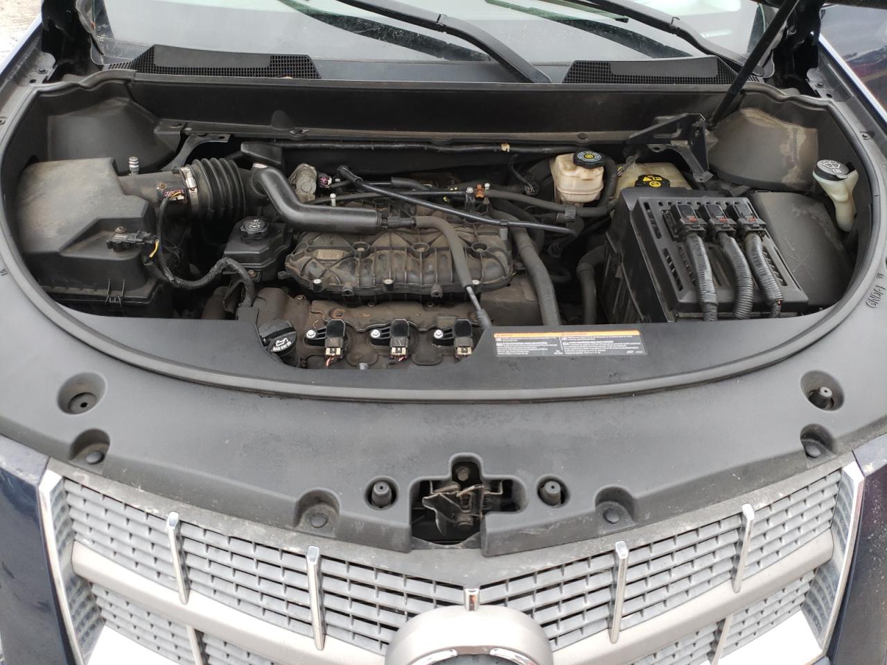 2011 Cadillac SRX - Image 12