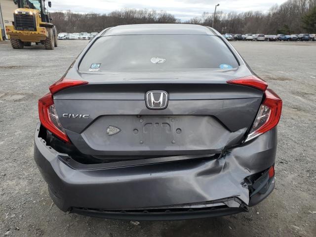  HONDA CIVIC 2016 Szary