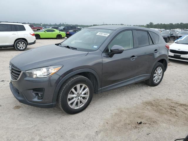  MAZDA CX-5 2016 Сharcoal