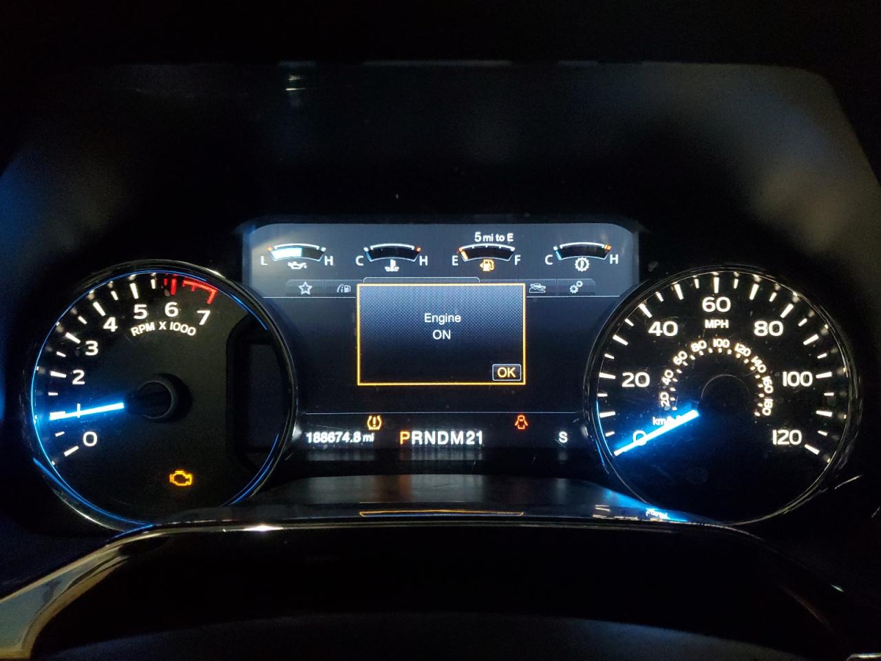 2015 Ford F-150 - Image 9