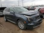 2020 Cadillac Xt4 Premium Luxury للبيع في Elgin، IL - Front End