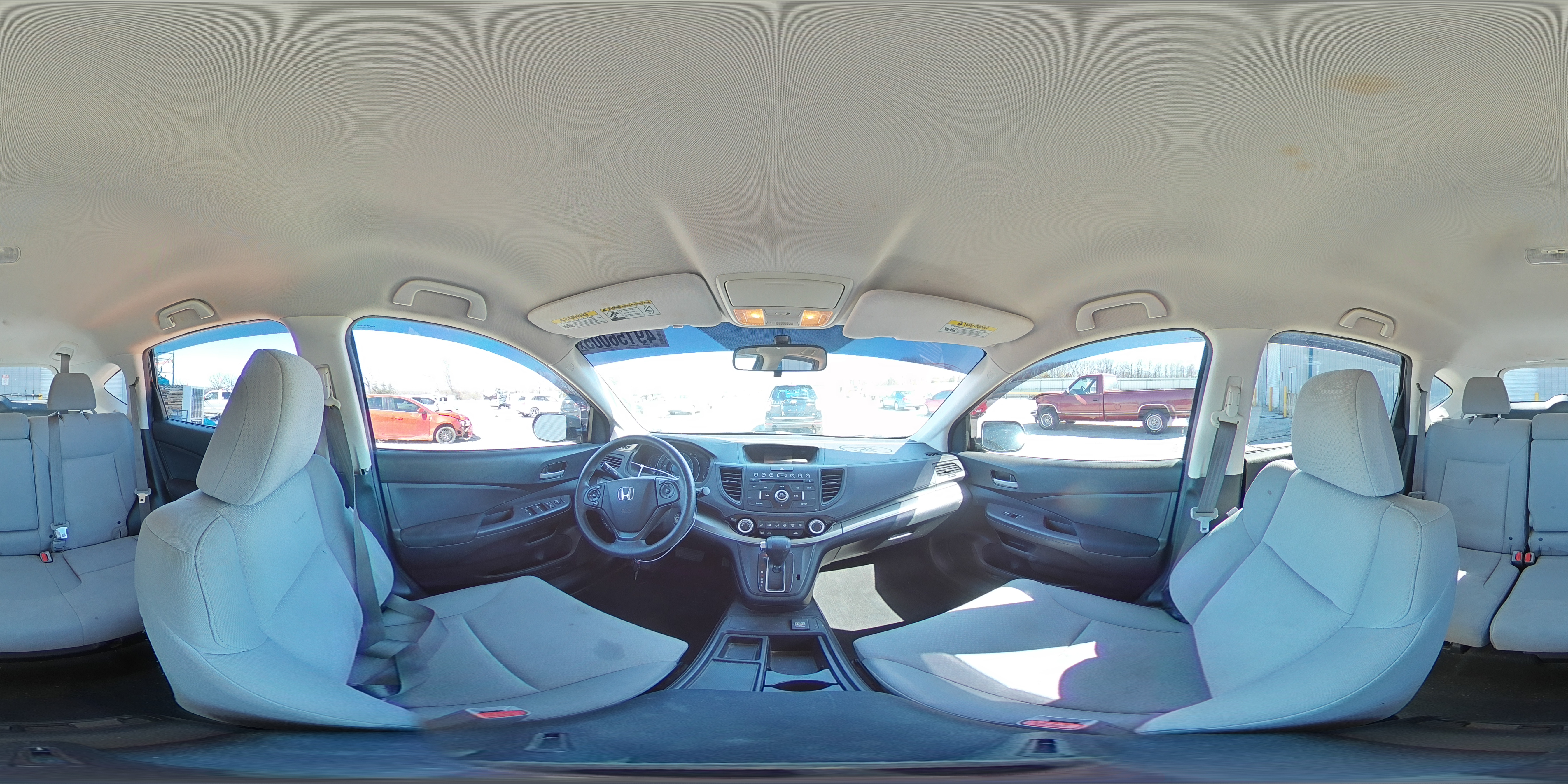 2016 Honda CR-V - Image 12