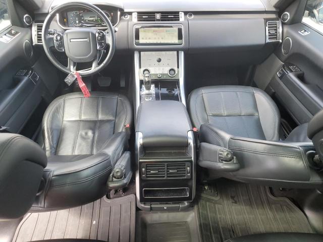  LAND ROVER RANGEROVER 2020 Белый