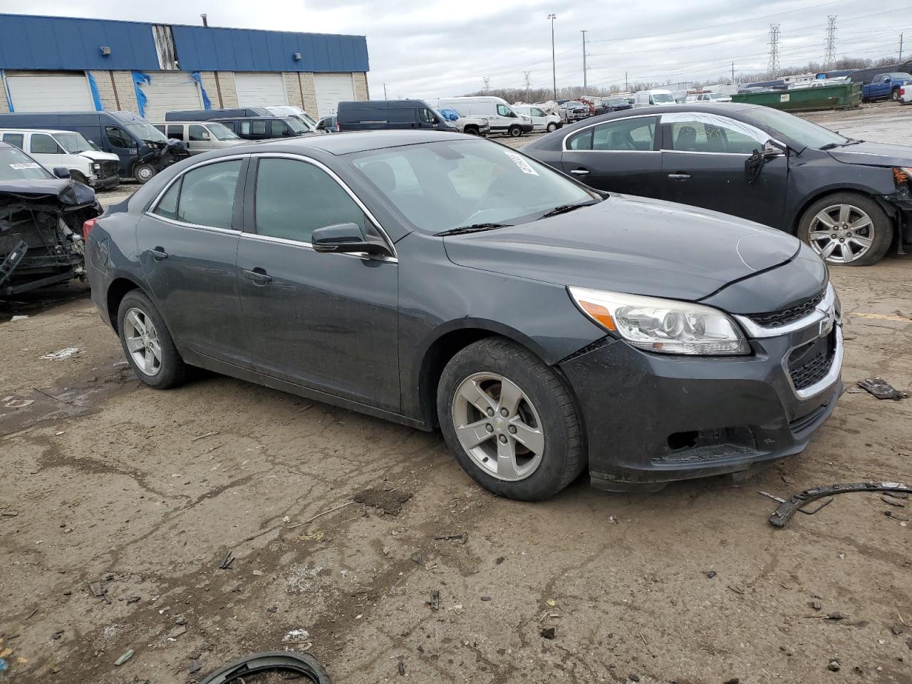 2014 Chevrolet Malibu - Image 4