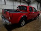 2008 Nissan Frontier Crew Cab Le de vânzare în West Mifflin, PA - Front End