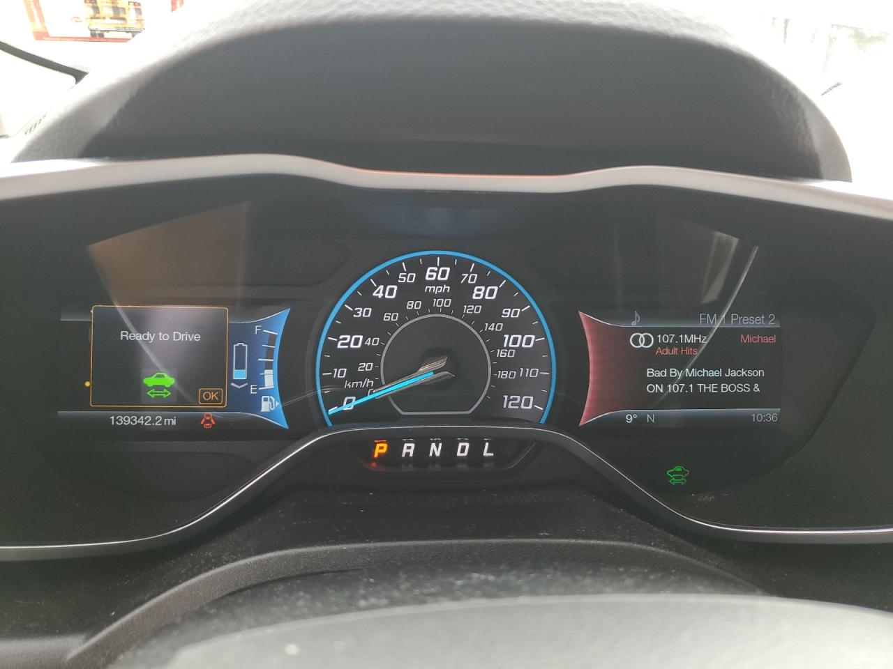 2014 Ford C-MAX - Image 9