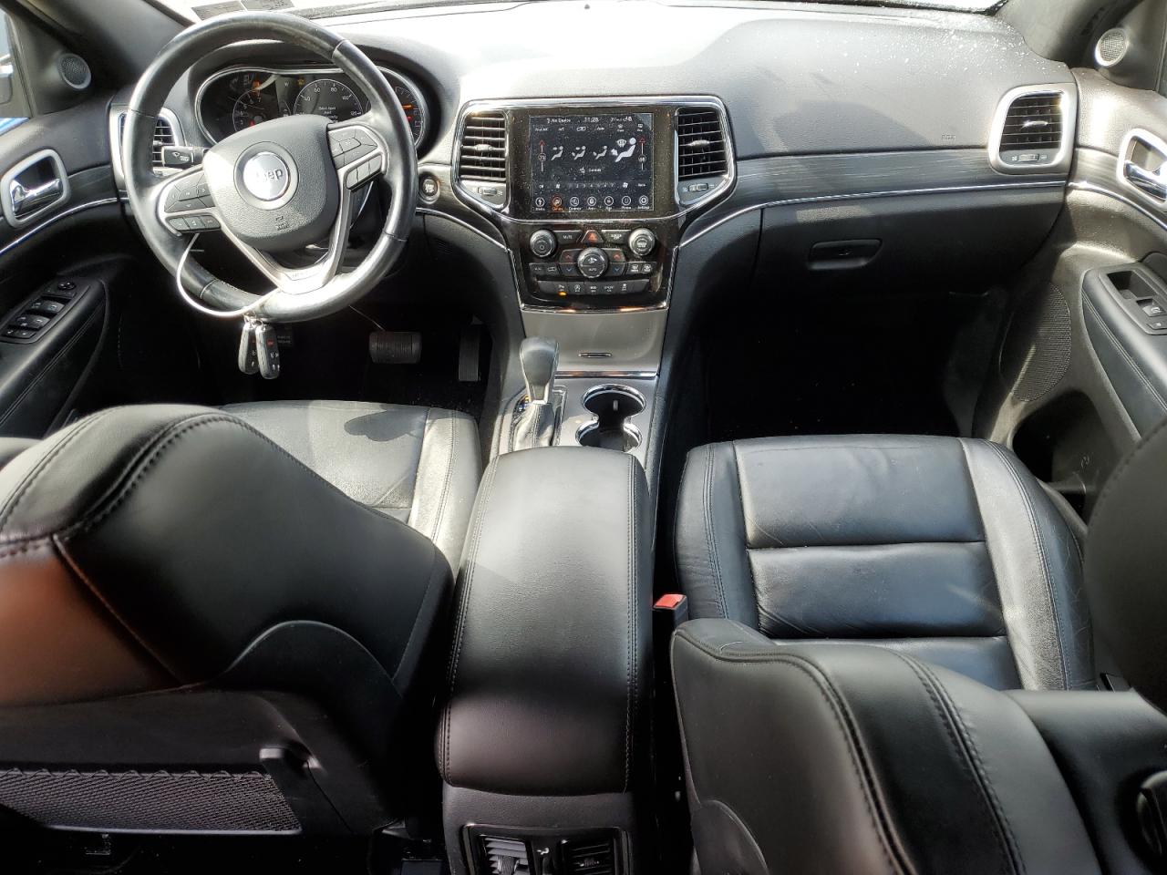 2020 Jeep Grand Cherokee - Image 8